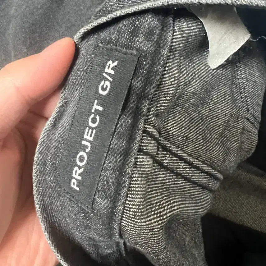 [BUNJANG] Grails Flight Denim 2 Size / 그레일즈 플라이트 데님 2 사이즈