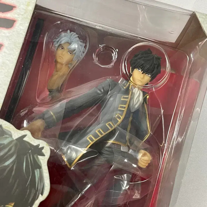 [BUNJANG] Gintama Gintoki &amp; Hijikata Figure Art Zero (Sealed) Bundle Set / 은혼 긴토키, 히지카타 피규어 아츠제로 미개봉 2종