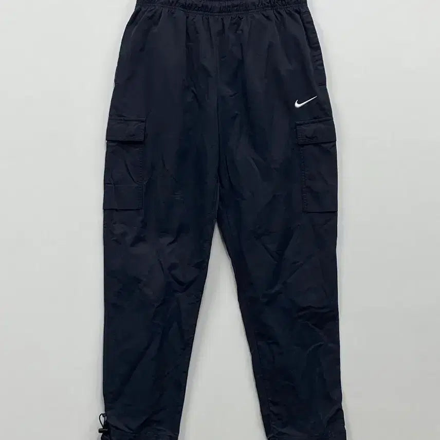 [BUNJANG] Nike Black Cargo Jogger Pants / 나이키 블랙 카고 조거 팬츠