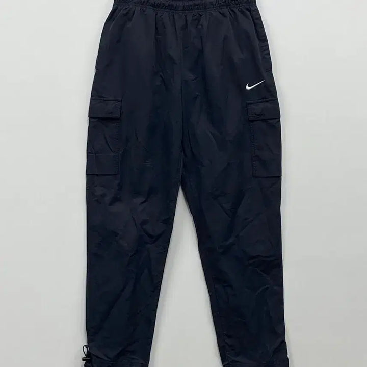 [BUNJANG] Nike Black Cargo Jogger Pants / 나이키 블랙 카고 조거 팬츠