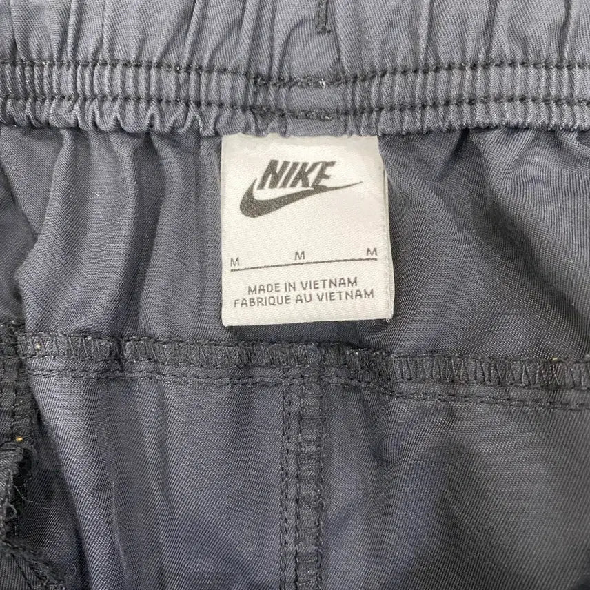 [BUNJANG] Nike Black Cargo Jogger Pants / 나이키 블랙 카고 조거 팬츠