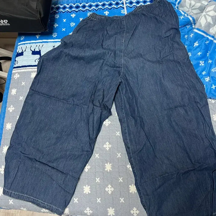 [BUNJANG] Needles 6oz Denim HD Pants / 니들스 6oz 데님 hd L사이즈