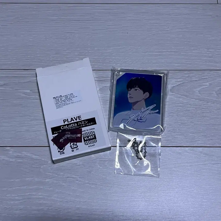 [BUNJANG] PLAVE Hamin Animate Acrylic Corotto / 플레이브 하민 애니메이트 아크릴 코롯토