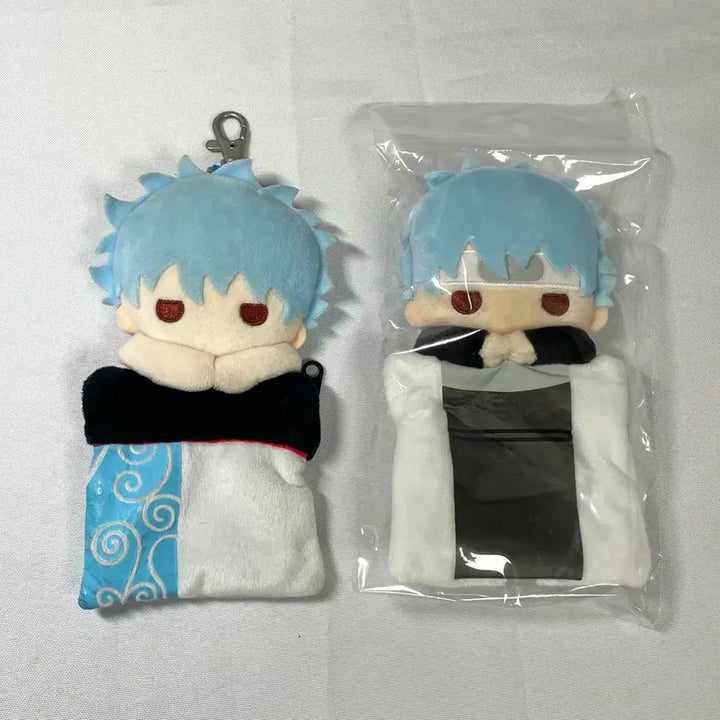 [SOLD OUT] 은혼 긴토키 파우치 2종 일괄