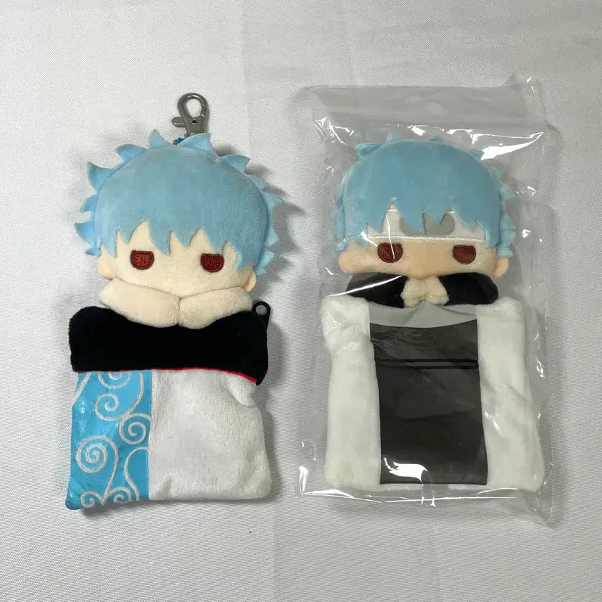 [SOLD OUT] 은혼 긴토키 파우치 2종 일괄