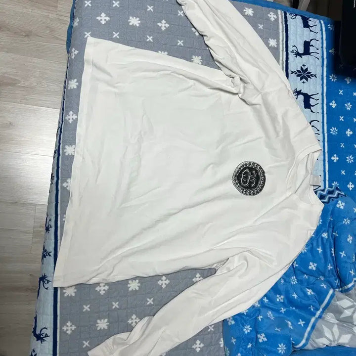 [BUNJANG] Nike Stussy Big Swoosh Long Sleeve / 나이키 스투시 빅스우시 롱슬리브