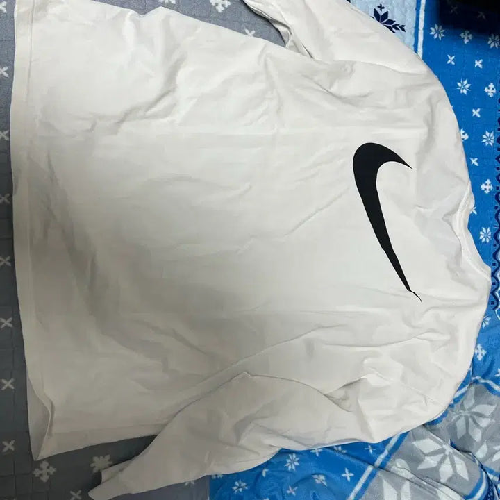 [BUNJANG] Nike Stussy Big Swoosh Long Sleeve / 나이키 스투시 빅스우시 롱슬리브