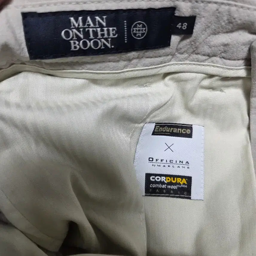 [BUNJANG] Man On The Boon Men&