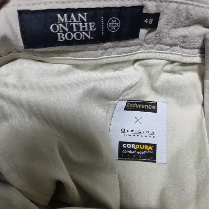 [BUNJANG] Man On The Boon Men&