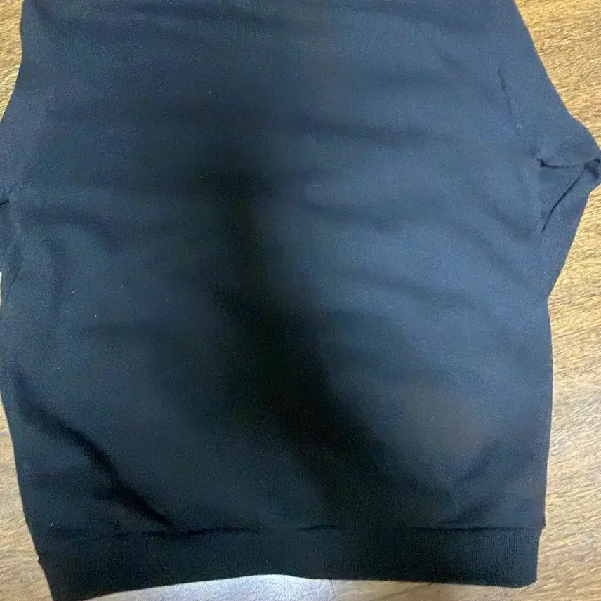 [BUNJANG] 1980 Black Sweatshirt / 1980 검은색 맨투맨