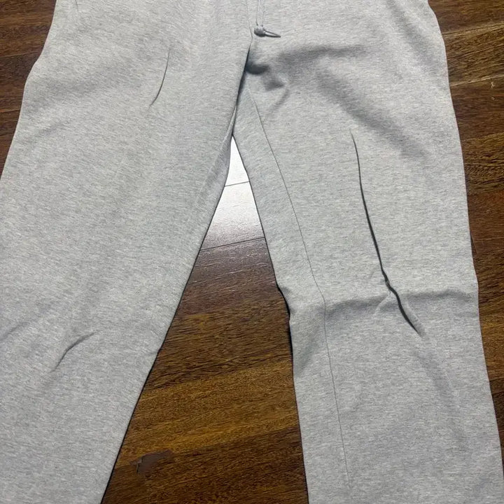 [BUNJANG] Gray Training Pants / 회색 트레이닝 바지