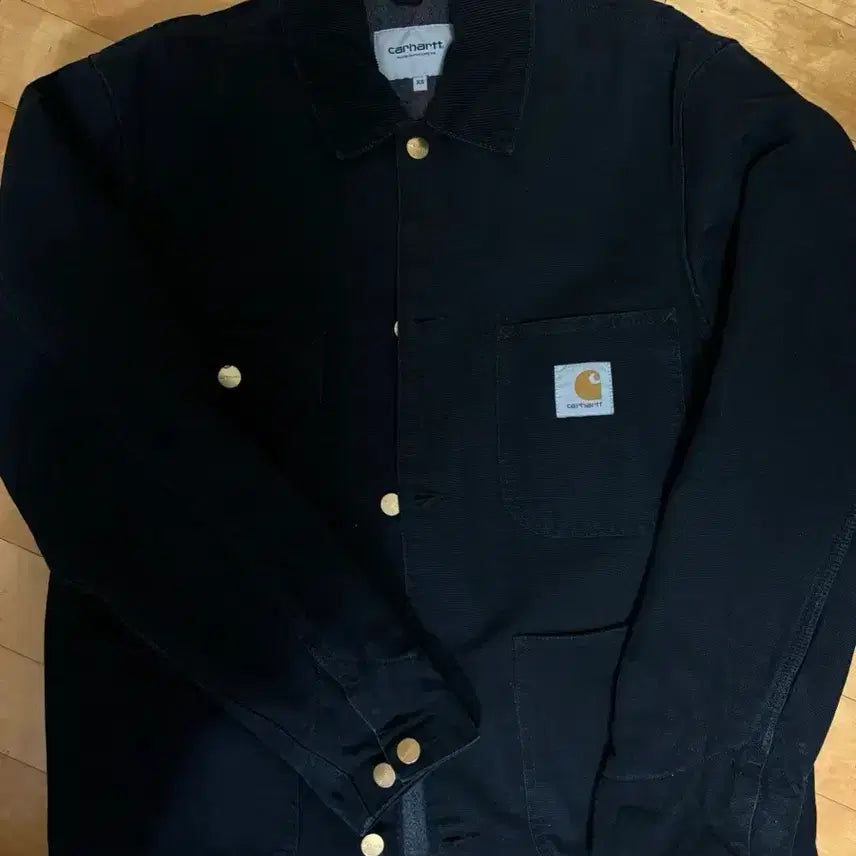 [BUNJANG] Carhartt WIP Michigan Chore Jacket XS / 칼하트 WIP 미시건 초어 자켓 XS