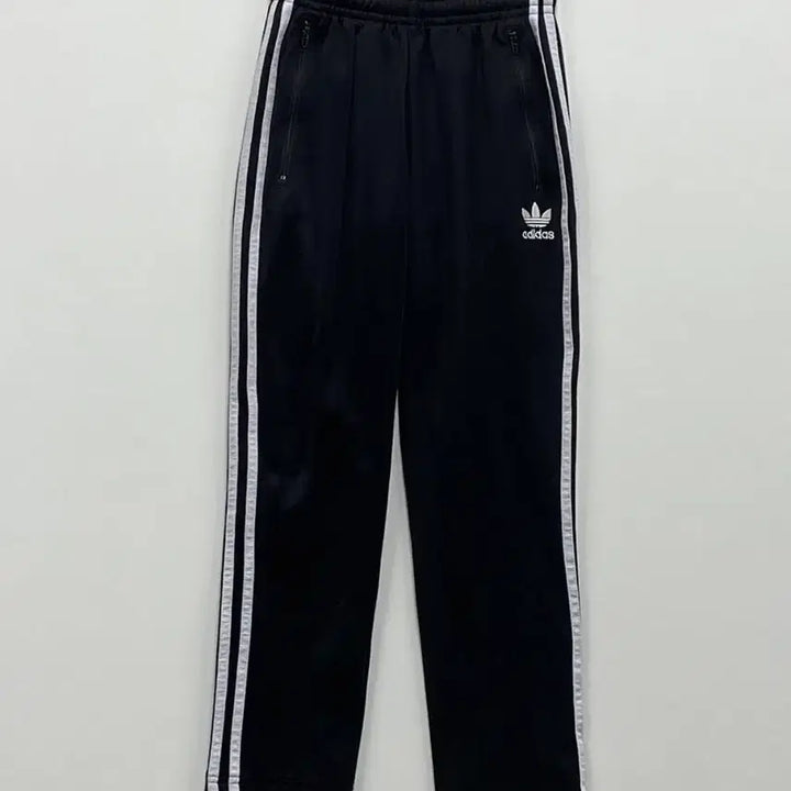 [BUNJANG] Adidas Three Stripes Training Pants Black / 아디다스 삼선 트레이닝 바지 블랙