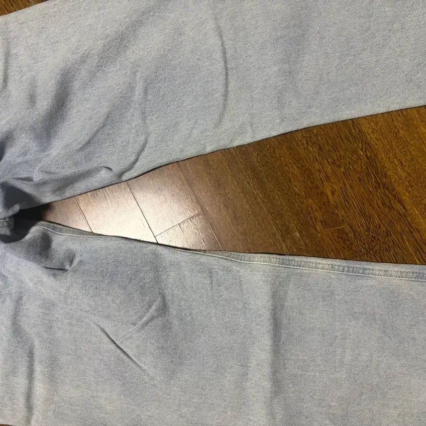 [BUNJANG] Wide Jeans / 와이드 청바지