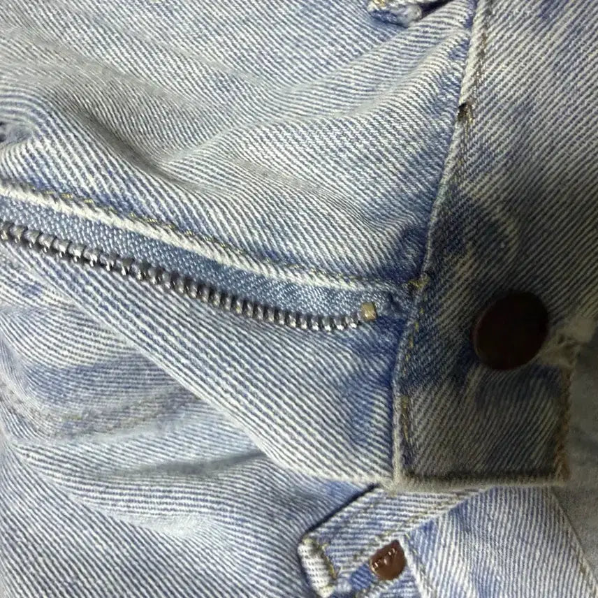 [BUNJANG] Wide Jeans / 와이드 청바지