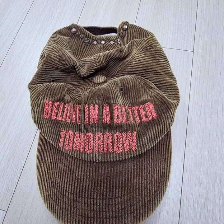 [BUNJANG] Nokkul-Ruseu Cap / 노쿨러스 모자