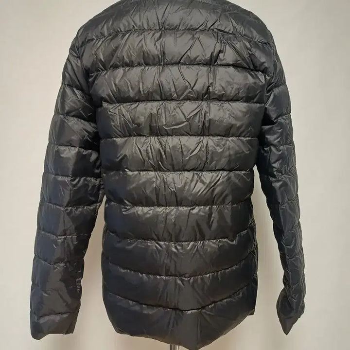 [BUNJANG] ELLE PARIS Lightweight Down Jacket / [24FW / 솜털 80%] ELLE PARIS 노칼라 경량 다운 점퍼