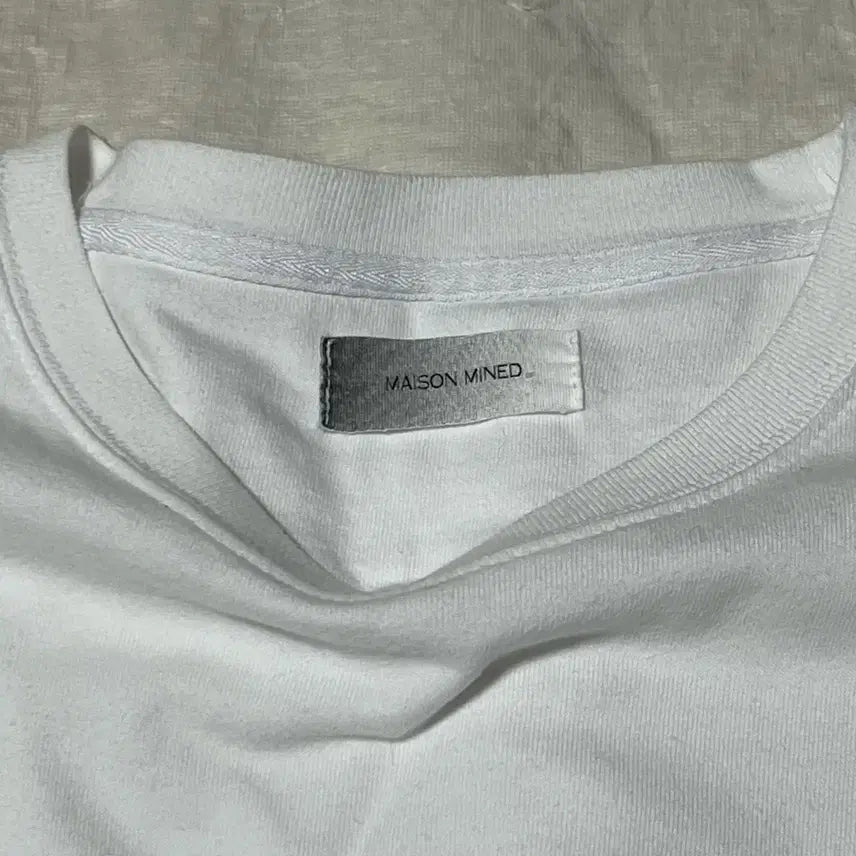 [SOLD OUT] 메종미네드 반팔 L