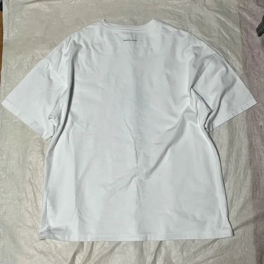 [SOLD OUT] 메종미네드 반팔 L