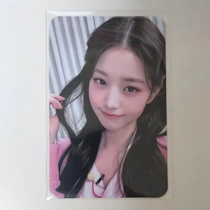 [BUNJANG] IVE Wonyoung Pajama Photocard / 아이엠 파자마녕 아이브 장원영 포토카드