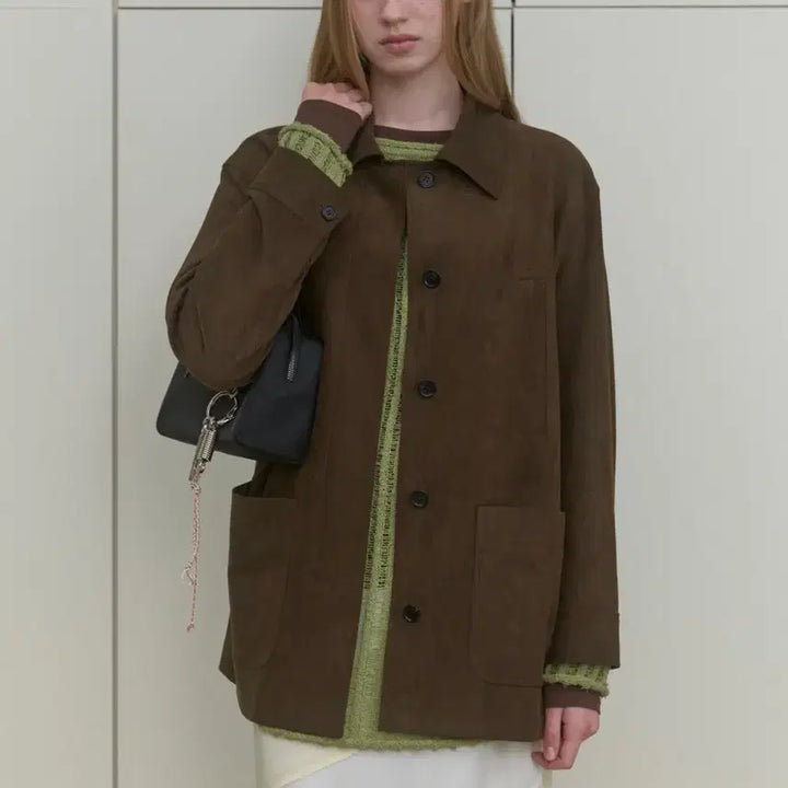 [BUNJANG] Majo Ne Jacket (New) / 마조네 자켓 (새상품) 정가:24.9만