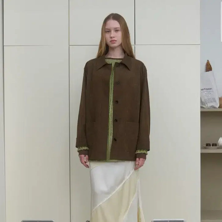 [BUNJANG] Majo Ne Jacket (New) / 마조네 자켓 (새상품) 정가:24.9만