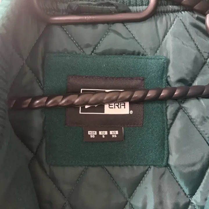 [BUNJANG] New Era LA Varsity Jacket (S) / 뉴에라 LA 바시티 자켓 s