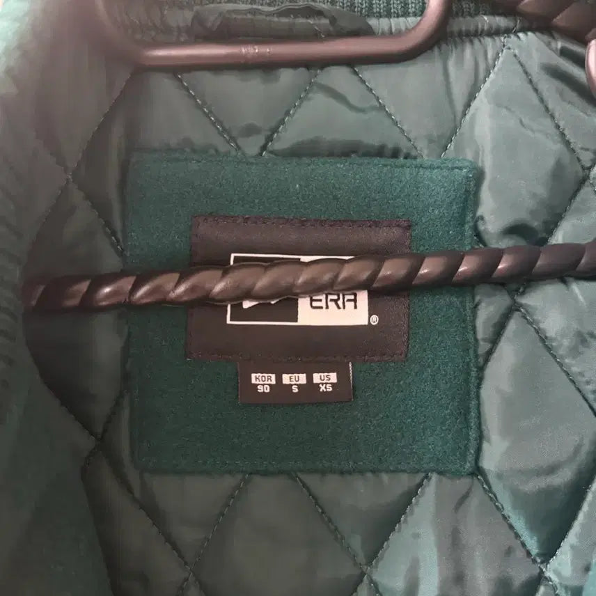 [BUNJANG] New Era LA Varsity Jacket (S) / 뉴에라 LA 바시티 자켓 s