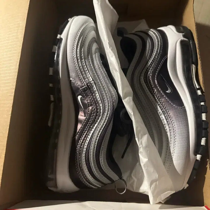 [BUNJANG] Nike Air Max 97 Sneakers / 나이키 에어 맥스 97