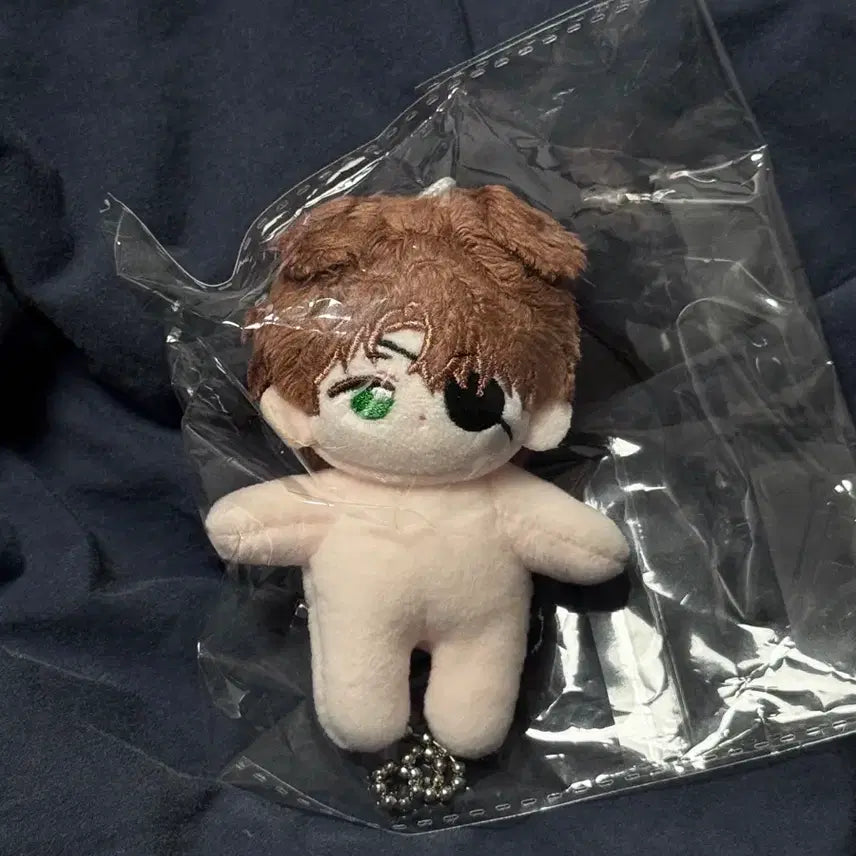 [BUNJANG] Goechul Baek Saheon 5cm Doll / 괴담출근 괴출 백사헌 속성 인형 폭닥사헌 5cm