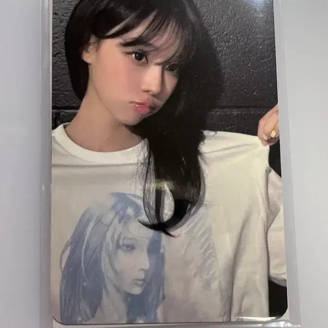 [BUNJANG] aespa Winter Photocard / 에스파 콘서트 md 윈터 포카