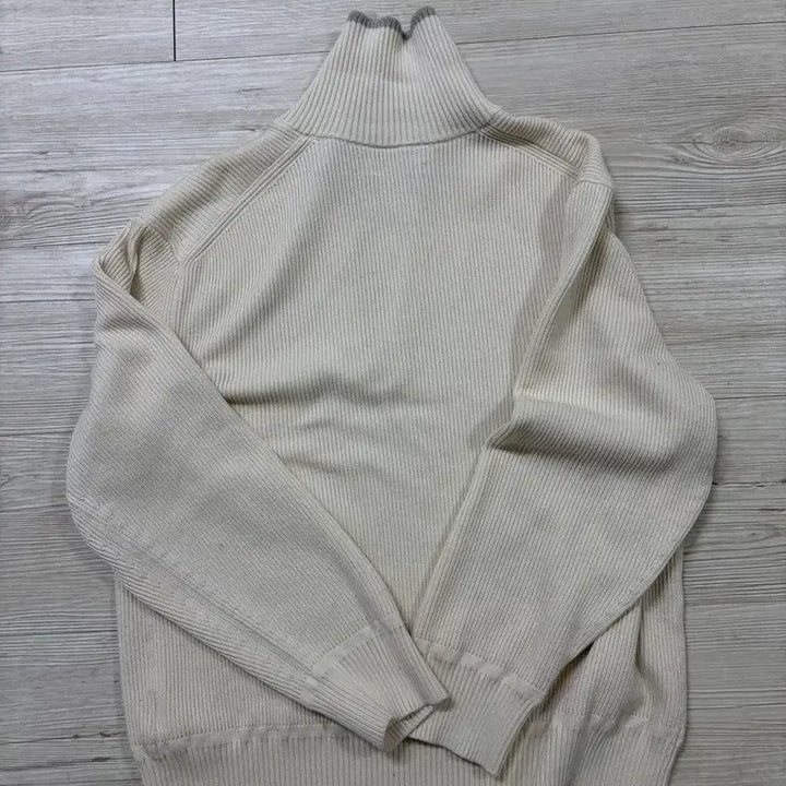 [BUNJANG] COS Men's Half-Zip Knit Sweater / cos 남성 하프집업 니트