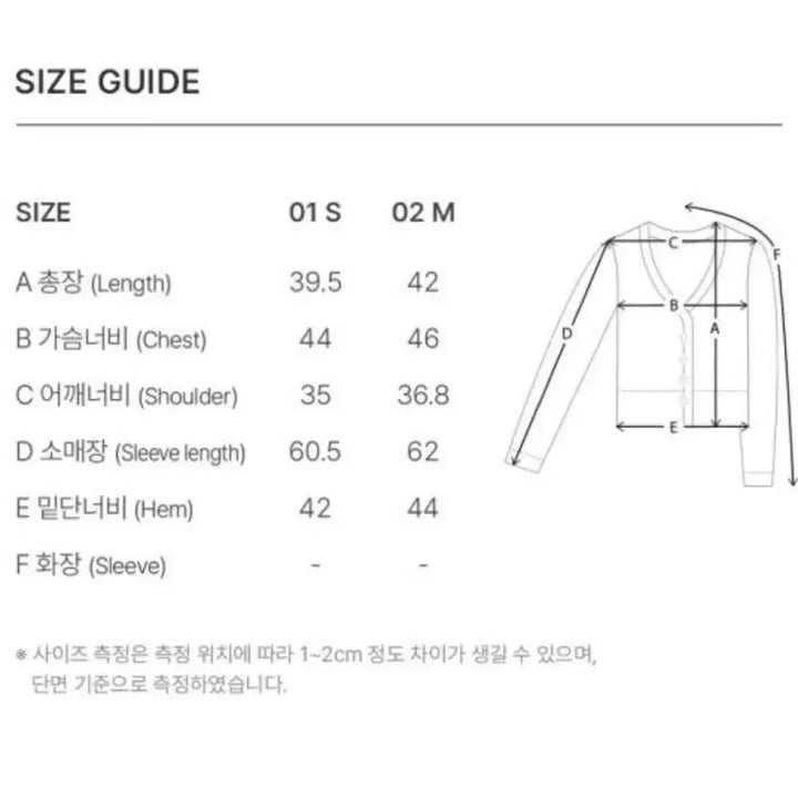 [BUNJANG] RAVE See-through Knit Cardigan (S) / (s) 레이브 시스루 니트 가디건