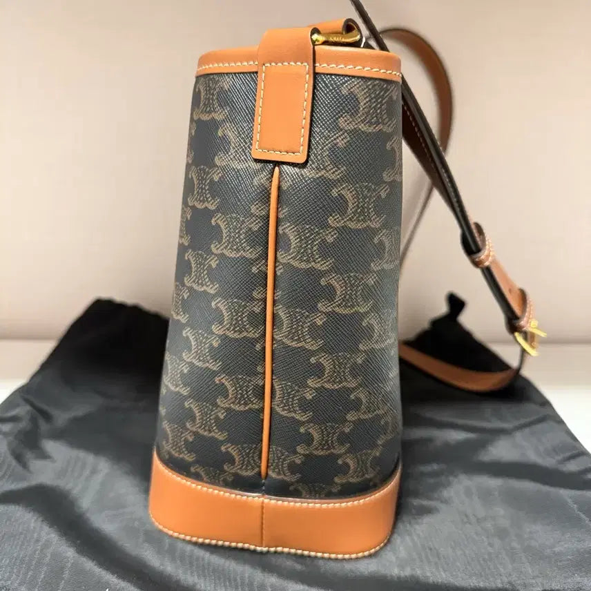 [BUNJANG] Celine Bucket Bag Small / (S급/급매)셀린느 버킷백 스몰 24년 구매