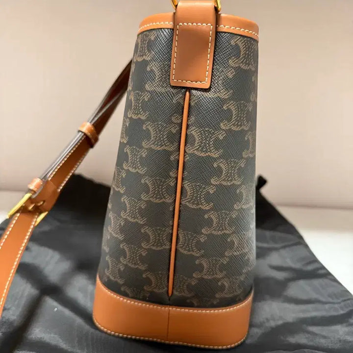 [BUNJANG] Celine Bucket Bag Small / (S급/급매)셀린느 버킷백 스몰 24년 구매