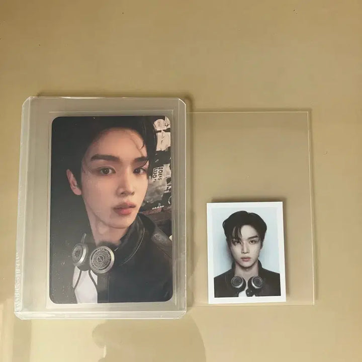 [SOLD OUT] 개봉앨범+증사 일괄)라이즈 성찬 포카 증사 개봉앨범 라이징 붐붐베