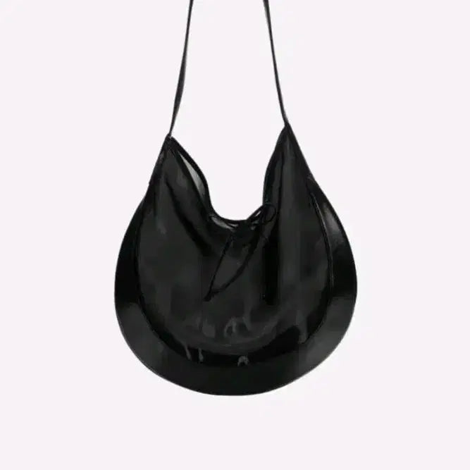 [BUNJANG] Looking for Quani Hobo Bag Oganza Black / 콰니 호보백 오간자 블랙 구합니다