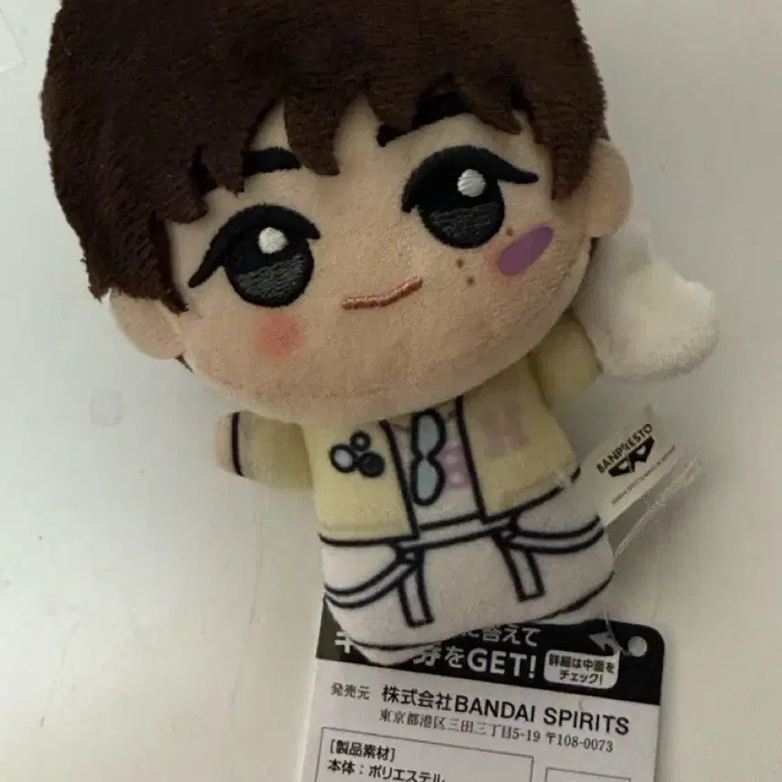 [BUNJANG] NCT Dream Haechan Candy Doll / 엔시티 드림 캔디 해찬 인형