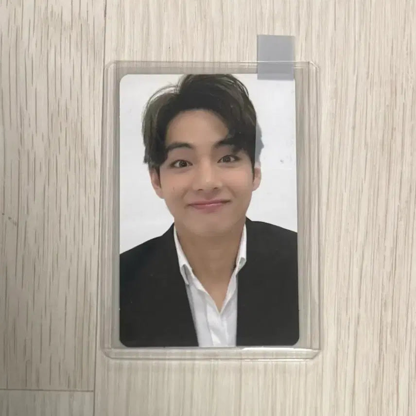 [BUNJANG] BTS V 2020 Memories Photocard Bundle Set / 김태형 뷔 2020 메모리즈 방탄소년단 포토카드 일괄 bts poca