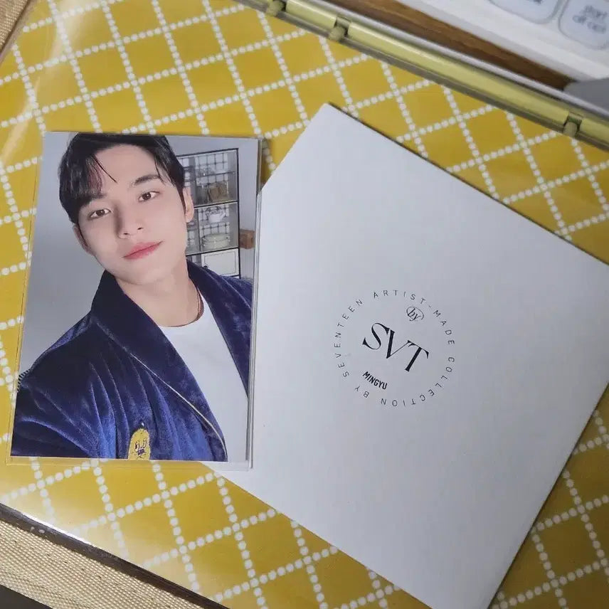 [SOLD OUT] 민규 아티메 포카