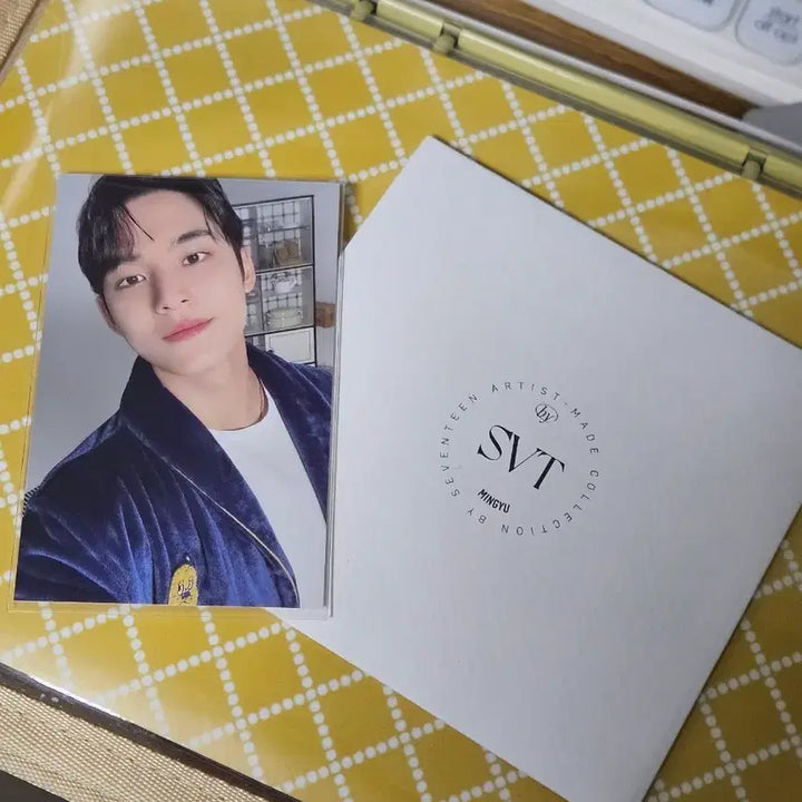 [SOLD OUT] 민규 아티메 포카