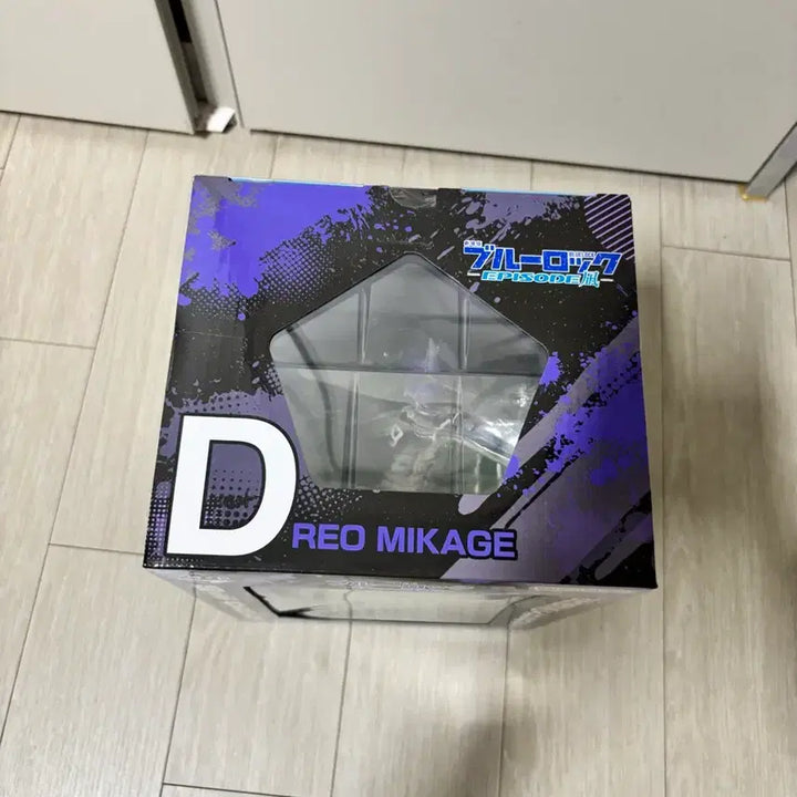[BUNJANG] Blue Lock Mikage Reo Figure / 반다이 블루록 미카게 레오 피규어 D상