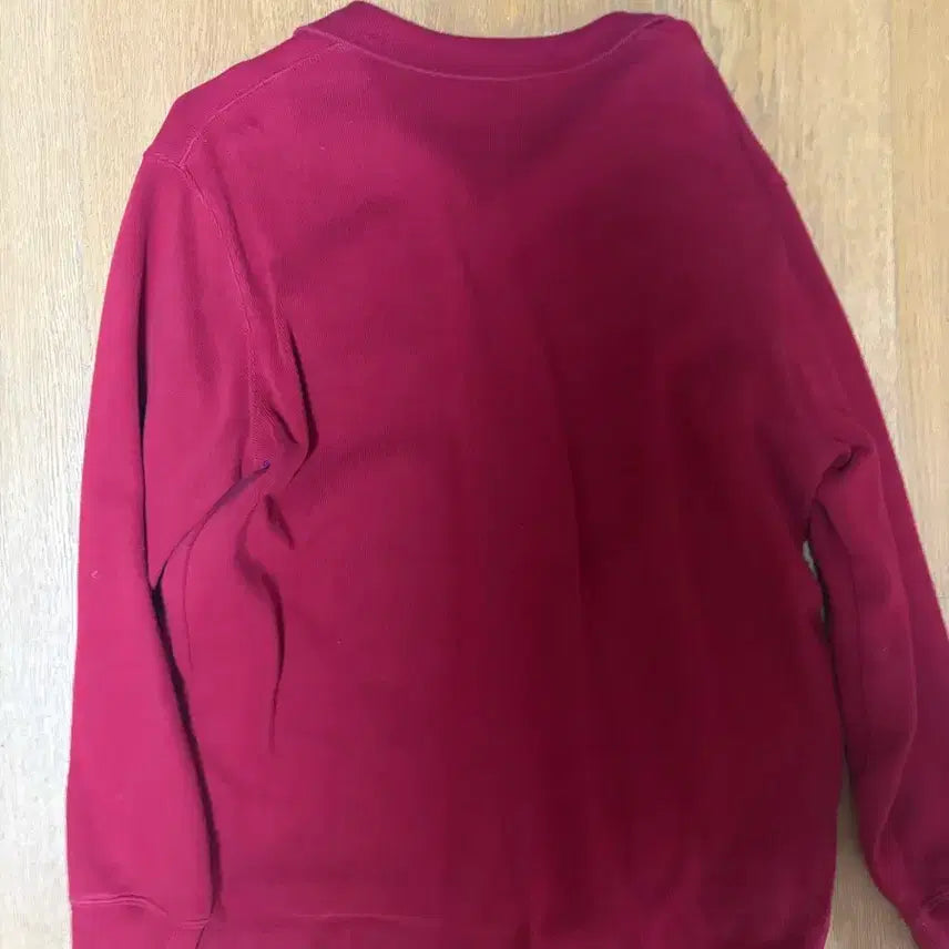 [BUNJANG] Polo Half Zip Knit Sweater / 폴로 니트 반 집업