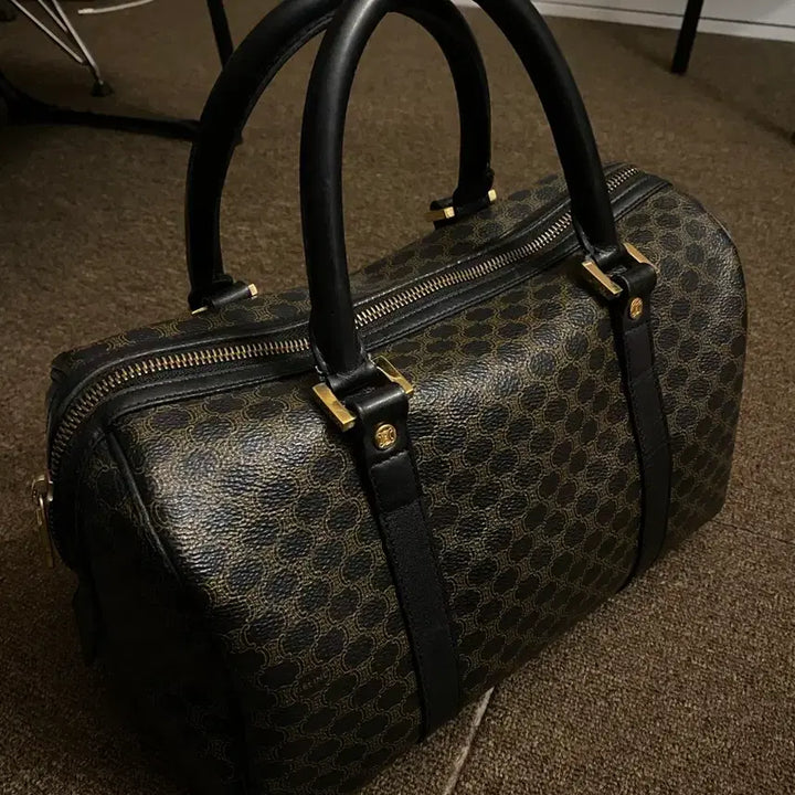 [BUNJANG] Celine Boston Bag / 셀린느 보스턴 백