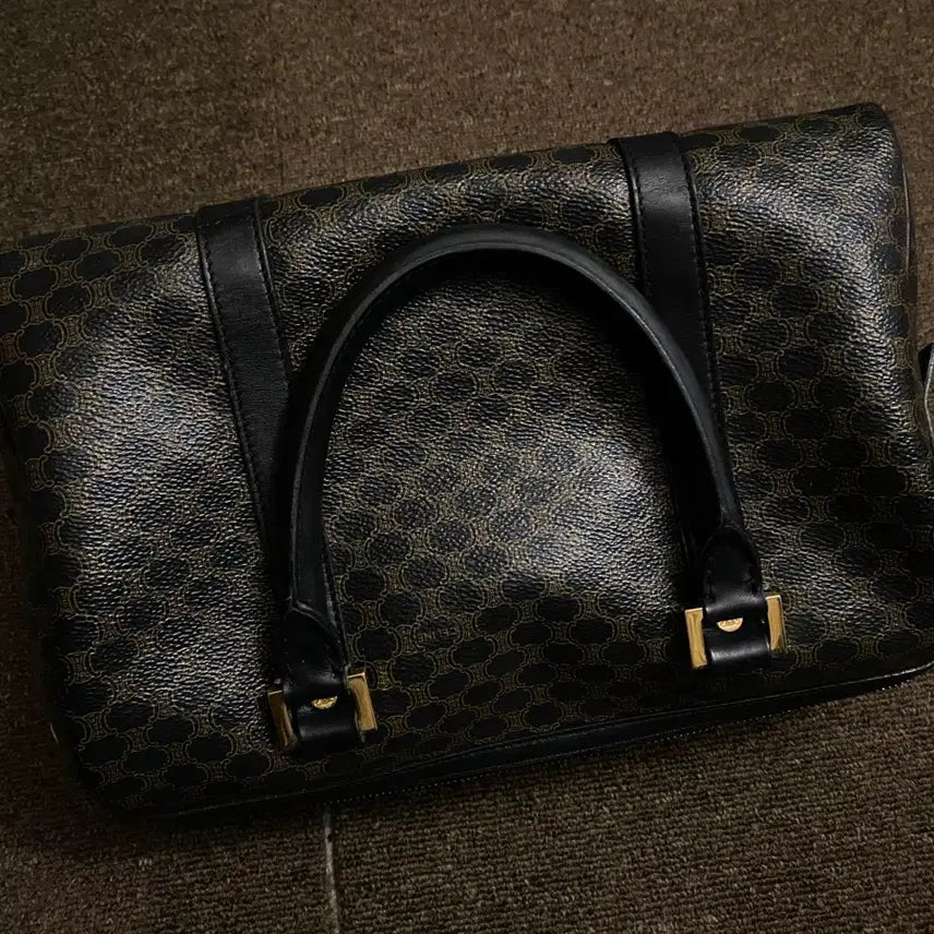 [BUNJANG] Celine Boston Bag / 셀린느 보스턴 백