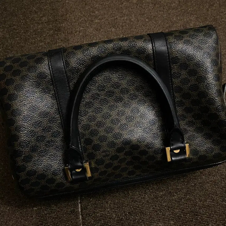 [BUNJANG] Celine Boston Bag / 셀린느 보스턴 백