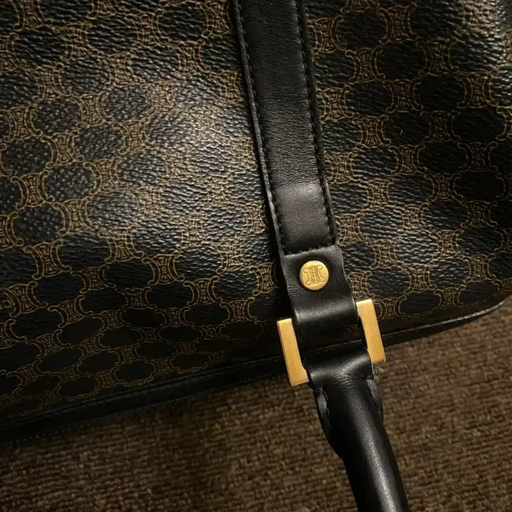 [BUNJANG] Celine Boston Bag / 셀린느 보스턴 백