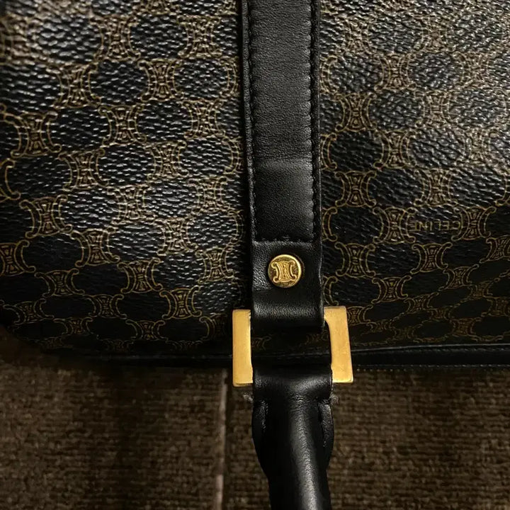 [BUNJANG] Celine Boston Bag / 셀린느 보스턴 백