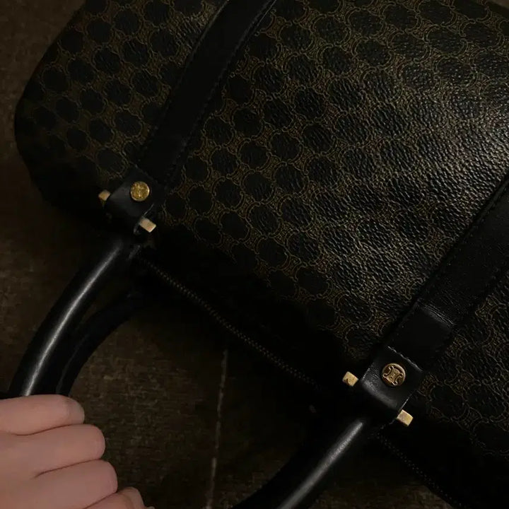[BUNJANG] Celine Boston Bag / 셀린느 보스턴 백