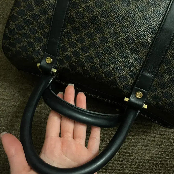 [BUNJANG] Celine Boston Bag / 셀린느 보스턴 백
